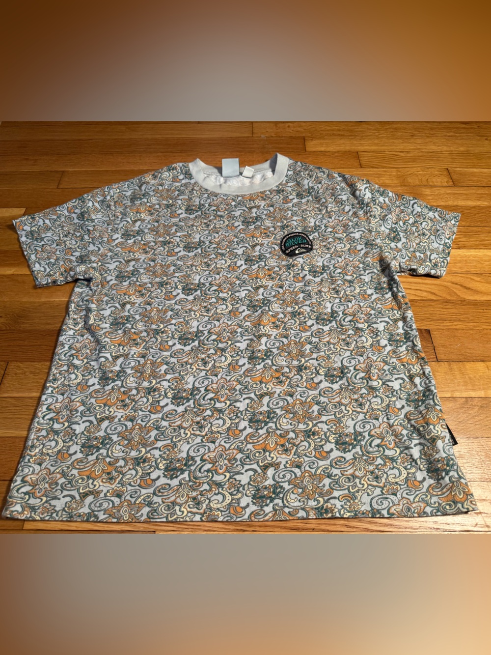 Quiksilver Apres Surf T Shirt